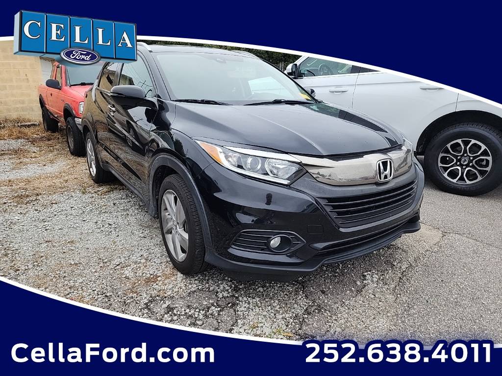 2019 Honda HR-V EX-L — SUV — 134,174 mi — New Bern, NC