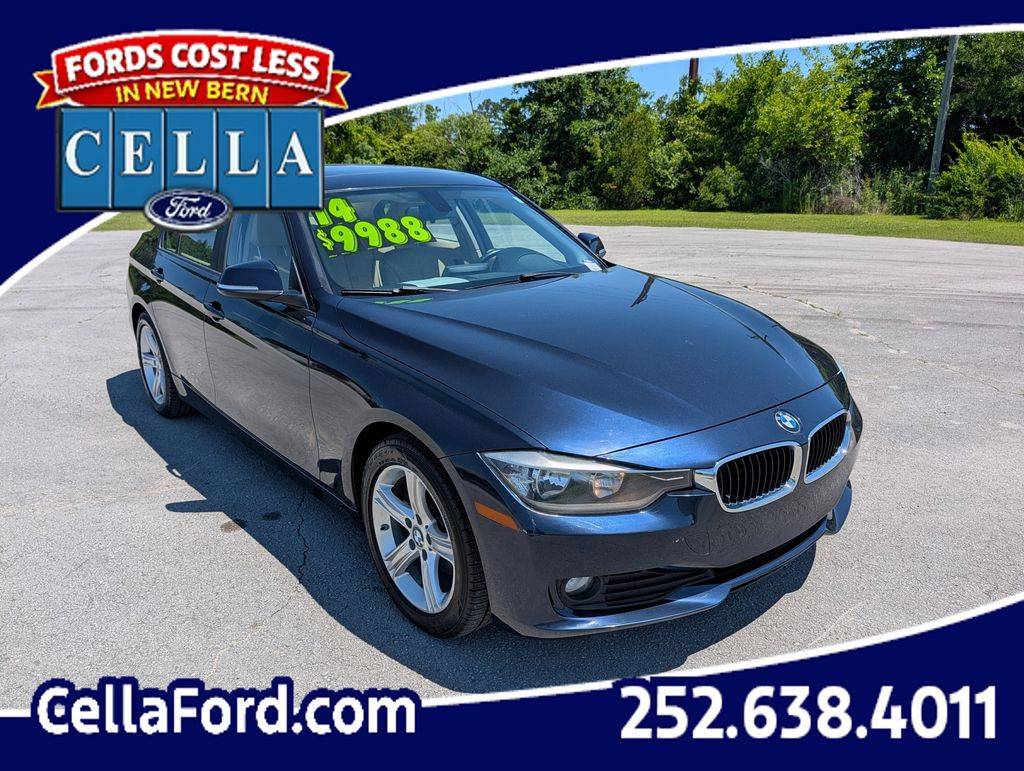 2014 BMW 3 Series 320i