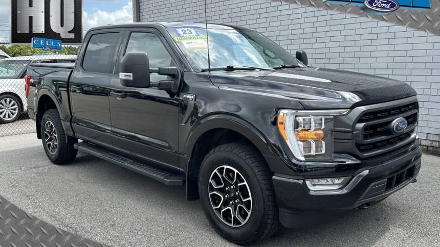 2023 Ford F-150 XL — Pickup Truck — 25,489 mi — New Bern, NC