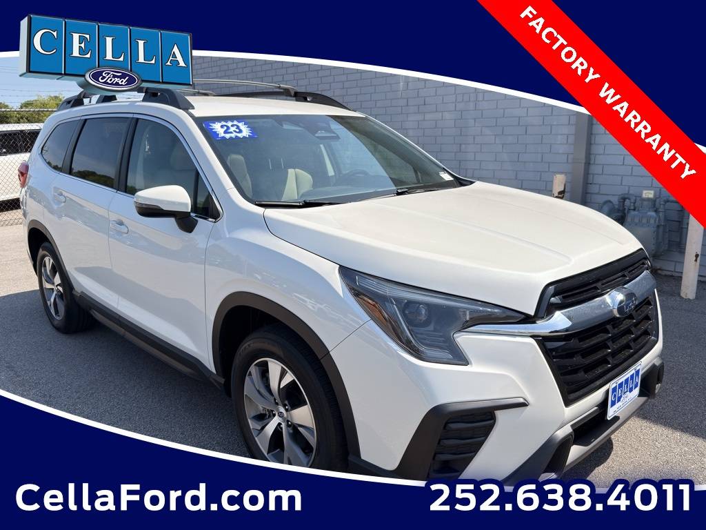 2023 Subaru Ascent Premium — SUV — 22,559 mi — New Bern, NC