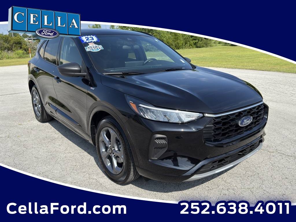 2023 Ford Escape ST-Line — SUV — 15,976 mi — New Bern, NC