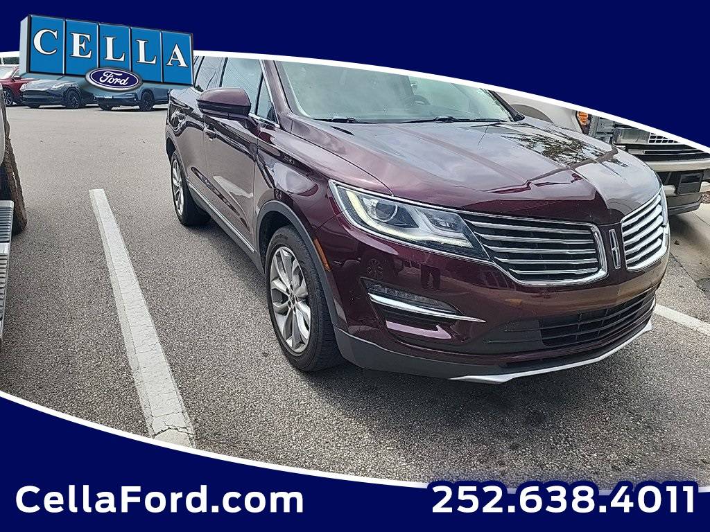 2017 Lincoln MKC Select — SUV — 81,747 mi — New Bern, NC