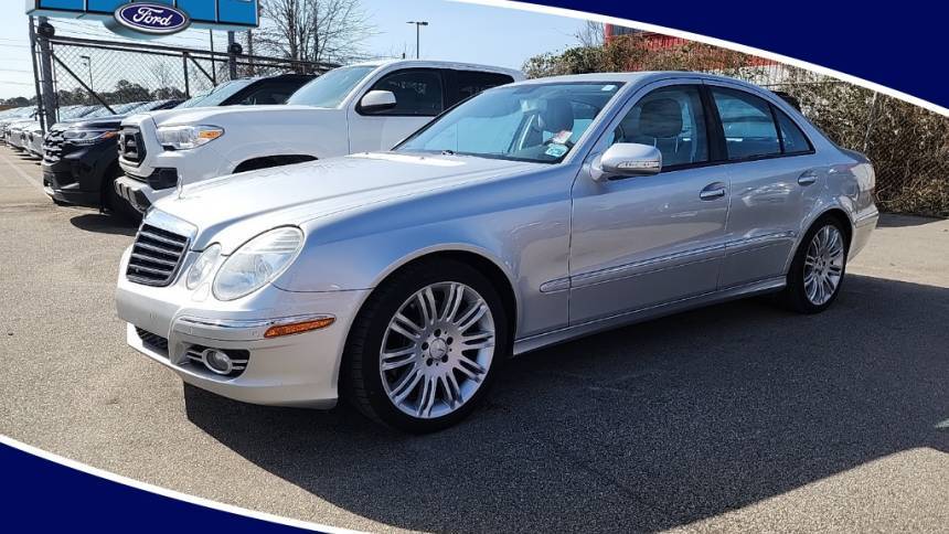 2007 Mercedes-Benz E-Class E 550 — Sedan — 115,878 mi — New Bern, NC