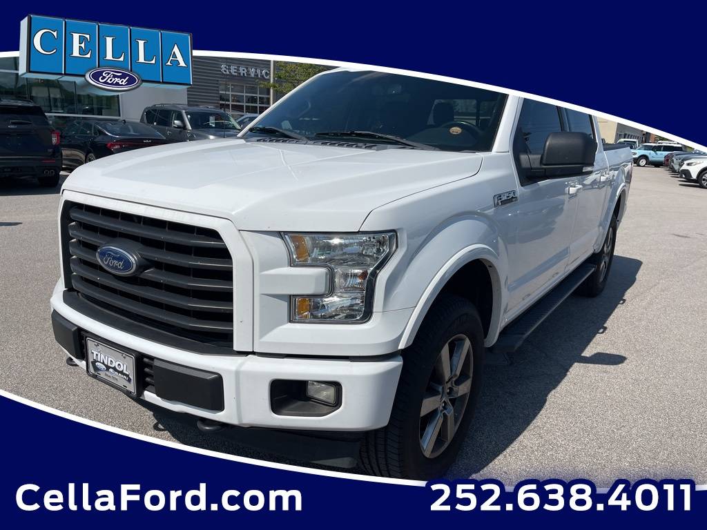 2017 Ford F-150 XLT — Pickup Truck — 130,746 mi — New Bern, NC