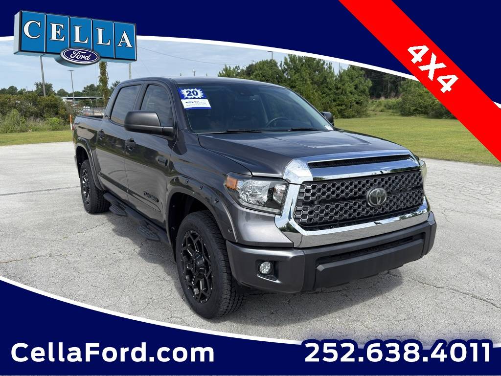 2020 Toyota Tundra SR5 — Pickup Truck — 56,057 mi — New Bern, NC