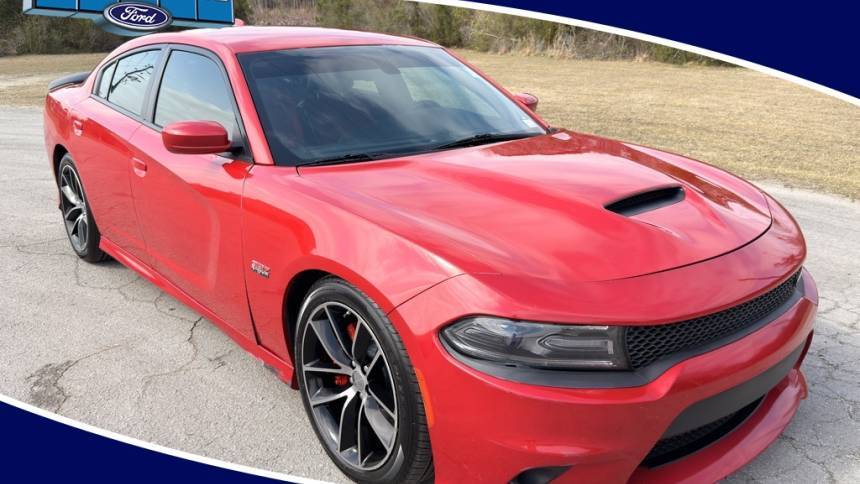 2016 Dodge Charger R/T Scat Pack