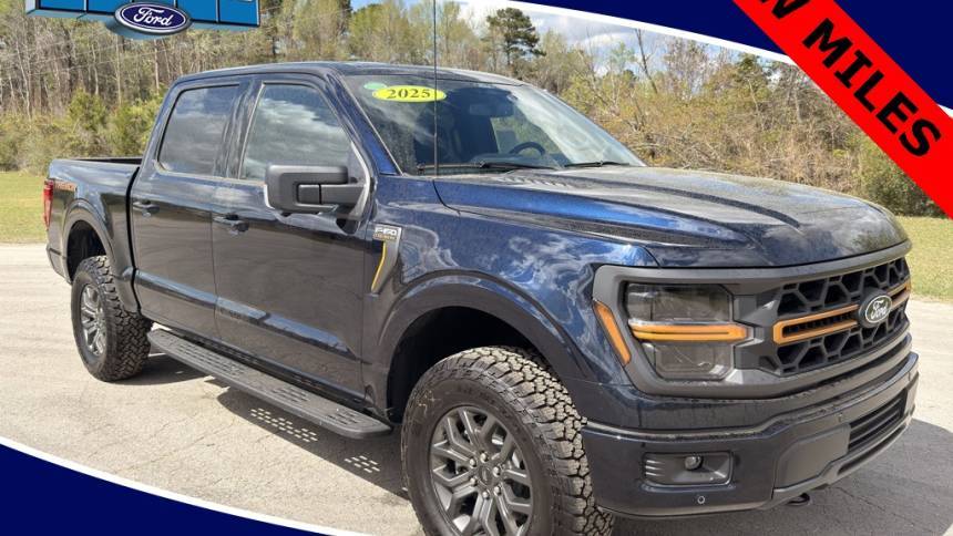 2025 Ford F-150 Tremor