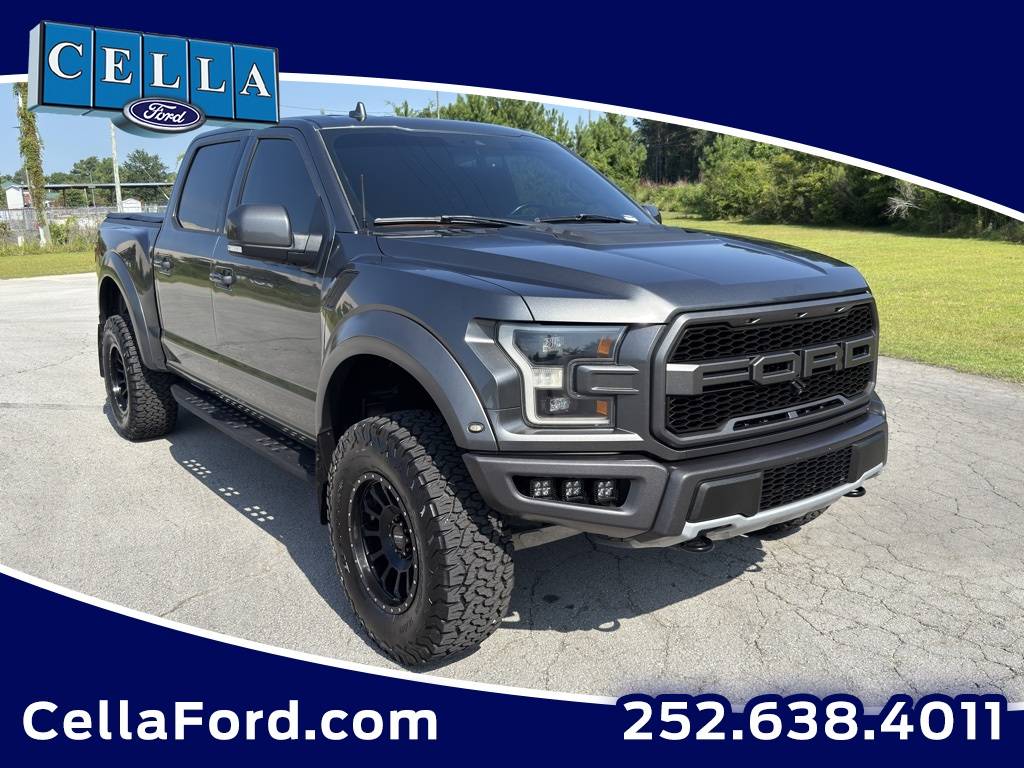 2019 Ford F-150 Raptor — Pickup Truck — 63,573 mi — New Bern, NC