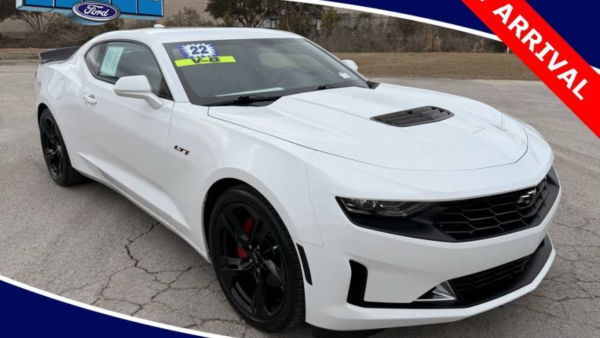 2022 Chevrolet Camaro LT1 — Coupe — 36,015 mi — New Bern, NC