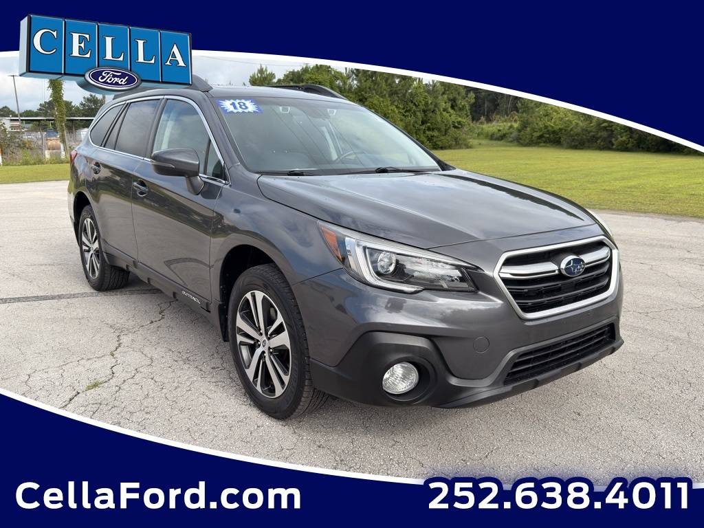 2018 Subaru Outback 3.6R Limited — SUV — 70,673 mi — New Bern, NC