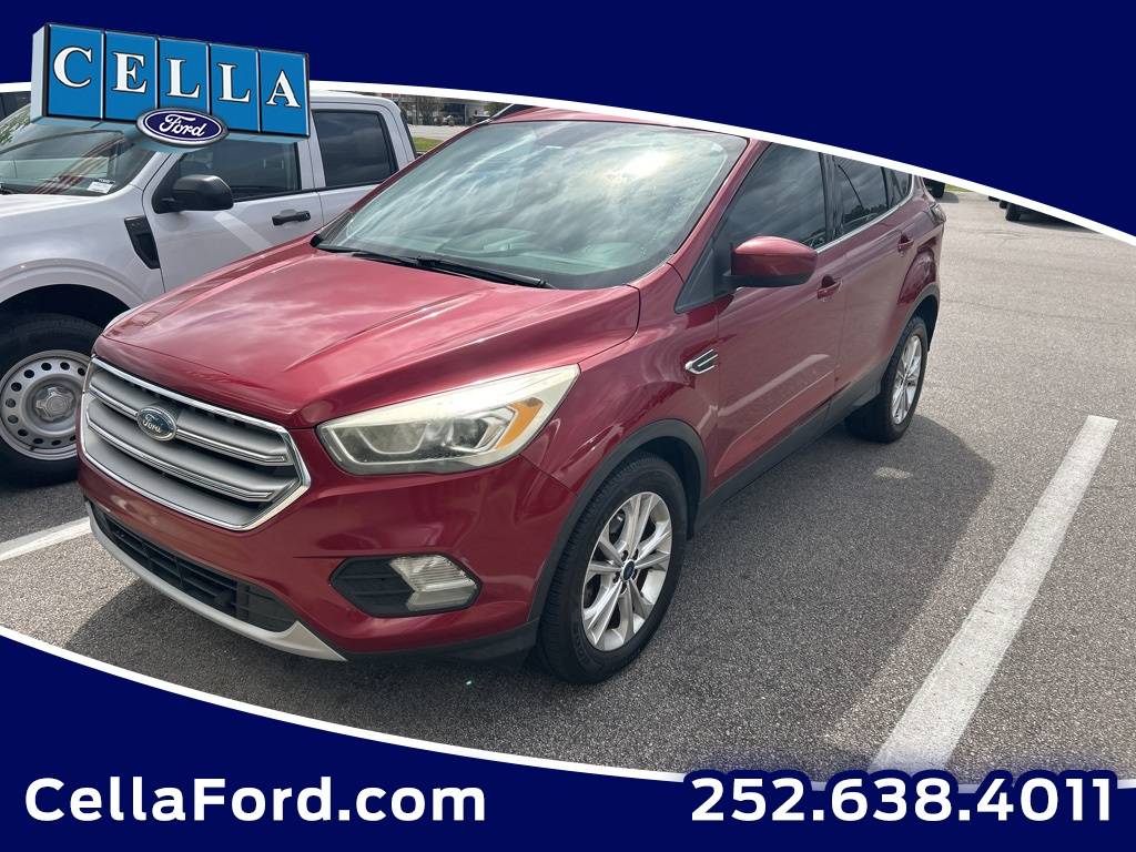 2017 Ford Escape SE — SUV — 131,715 mi — New Bern, NC