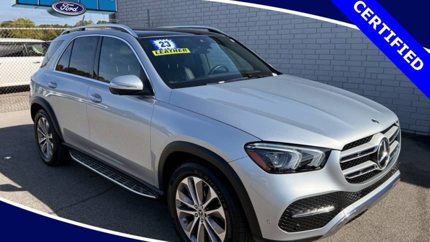 2023 Mercedes-Benz GLE GLE 350 — SUV — 13,102 mi — New Bern, NC