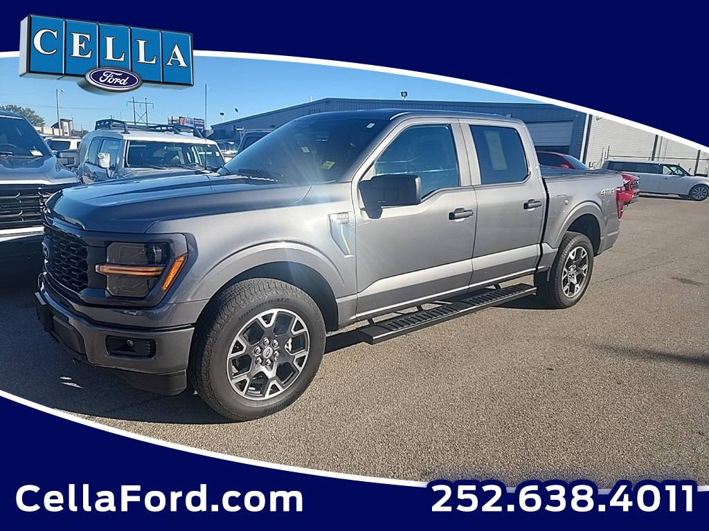 2024 Ford F-150 STX — Pickup Truck — 14,421 mi — New Bern, NC