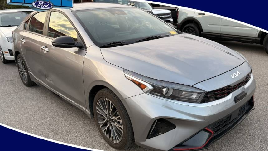 2024 Kia Forte GT-Line — Sedan — 24,525 mi — New Bern, NC