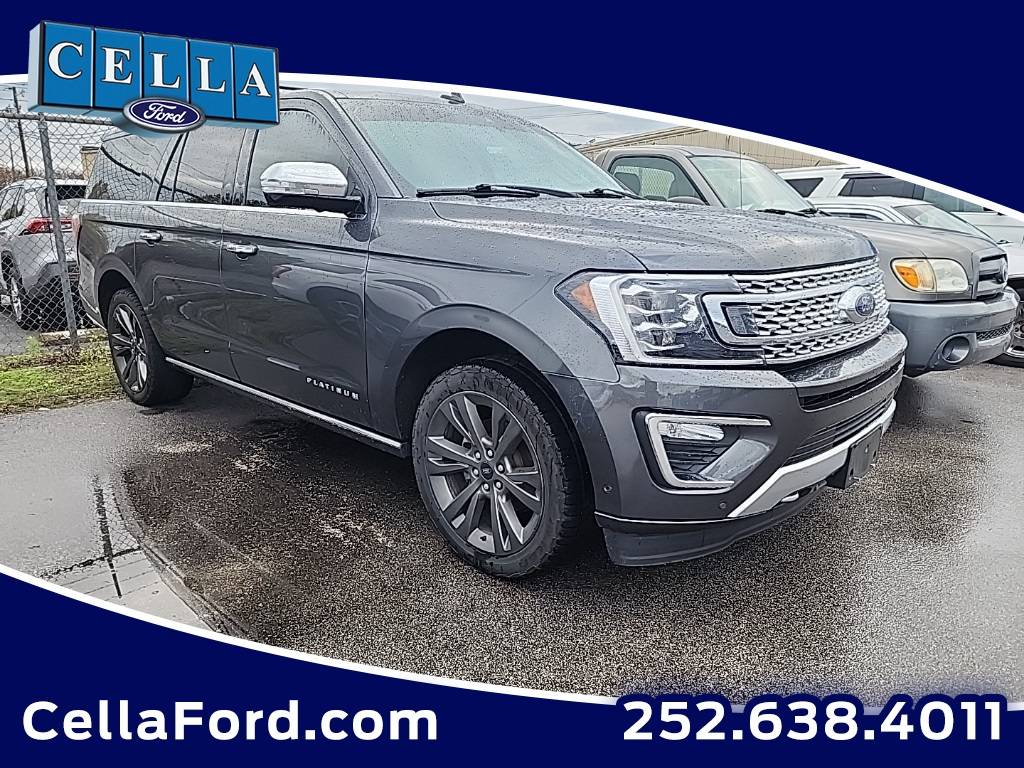 2020 Ford Expedition Platinum — SUV — 82,662 mi — New Bern, NC