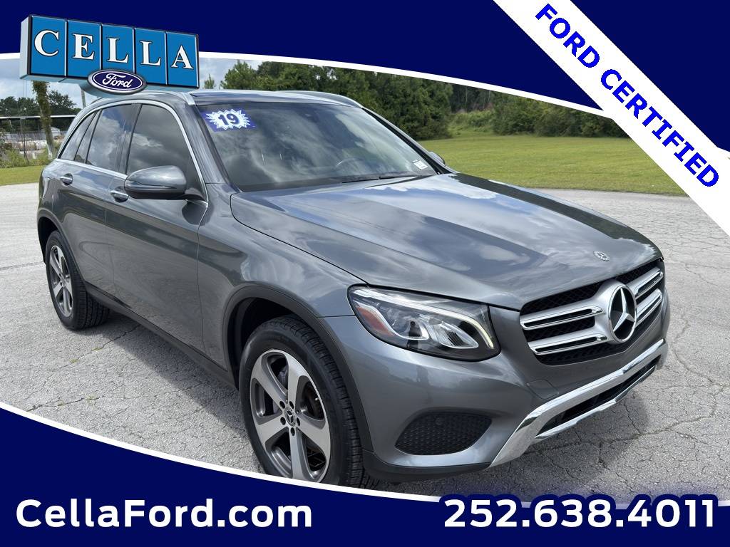 2019 Mercedes-Benz GLC GLC 300 — SUV — 77,077 mi — New Bern, NC