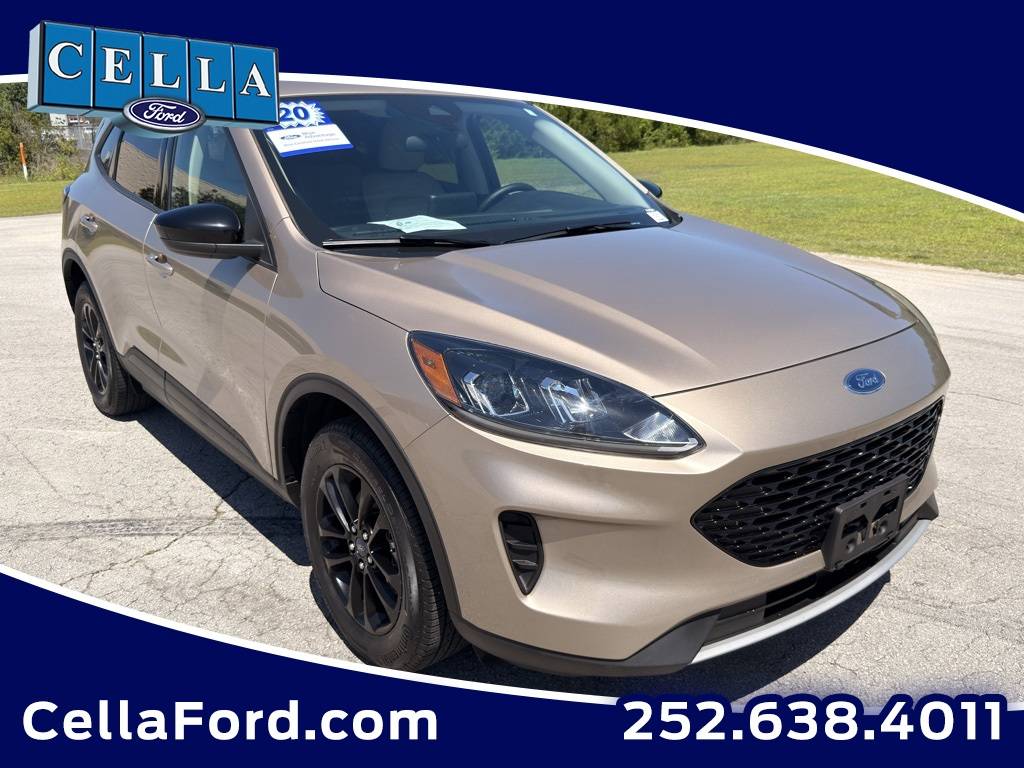 2020 Ford Escape Hybrid SE Sport — SUV — 23,221 mi — New Bern, NC