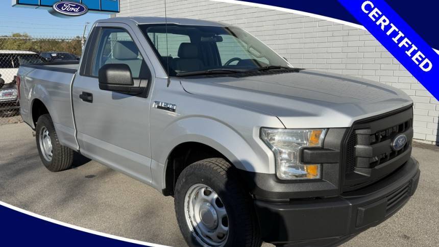 2016 Ford F-150 XL — Pickup Truck — 92,577 mi — New Bern, NC