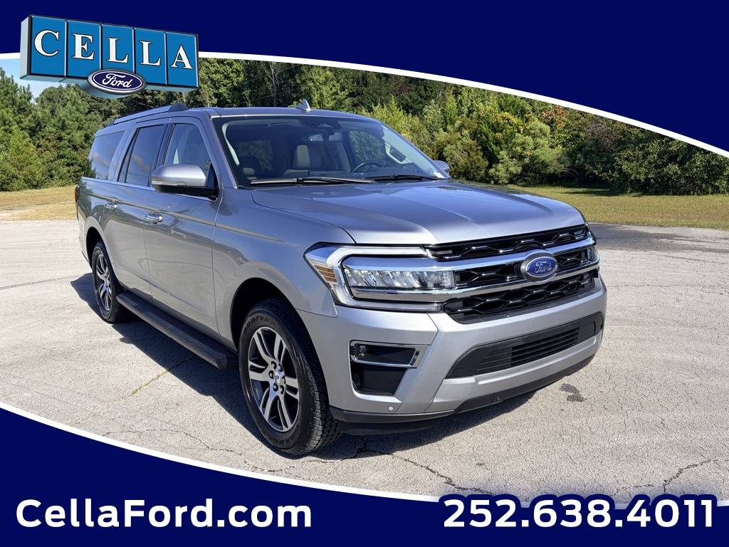 2024 Ford Expedition Limited — SUV — 58,965 mi — New Bern, NC