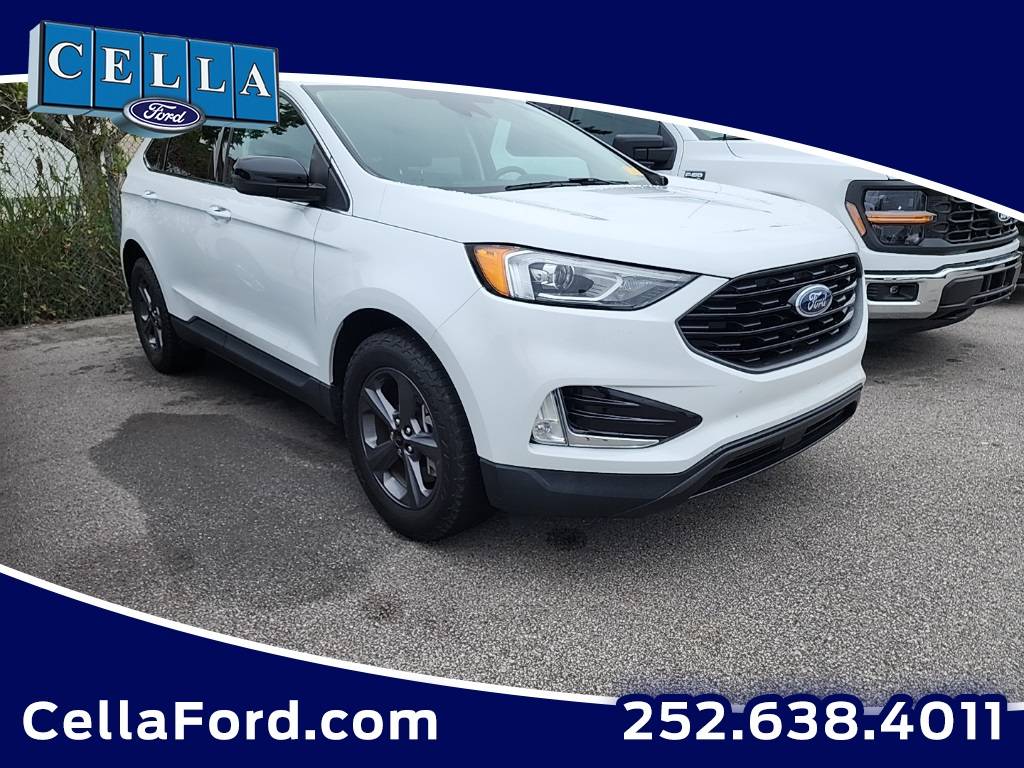 2022 Ford Edge SEL — SUV — 24,899 mi — New Bern, NC