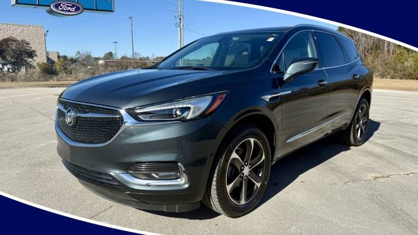2019 Buick Enclave Essence — SUV — 114,042 mi — New Bern, NC