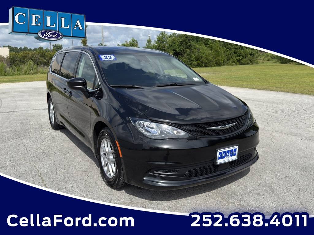 2023 Chrysler Voyager LX — Minivan — 61,055 mi — New Bern, NC