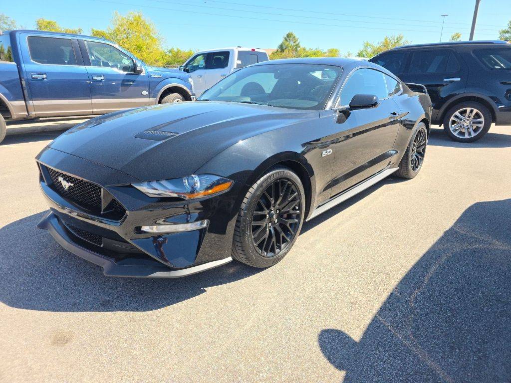 2020 Ford Mustang GT