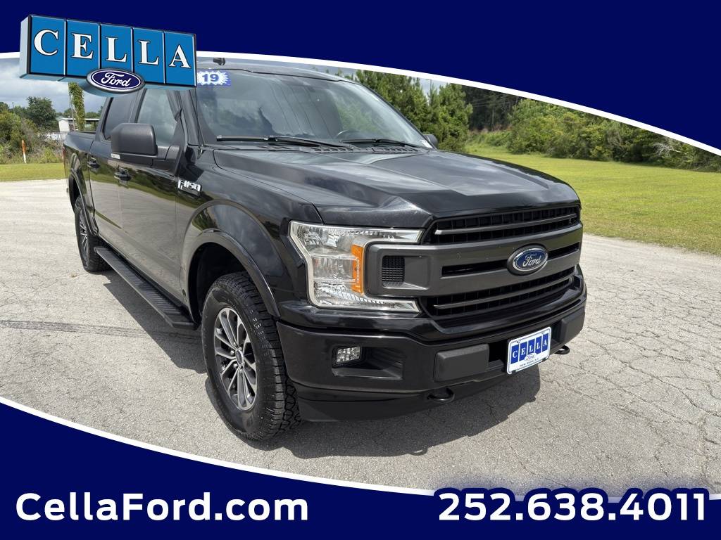 2019 Ford F-150 XLT — Pickup Truck — 90,858 mi — New Bern, NC