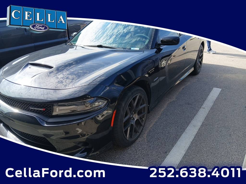 2019 Dodge Charger R/T — Sedan — 83,536 mi — New Bern, NC