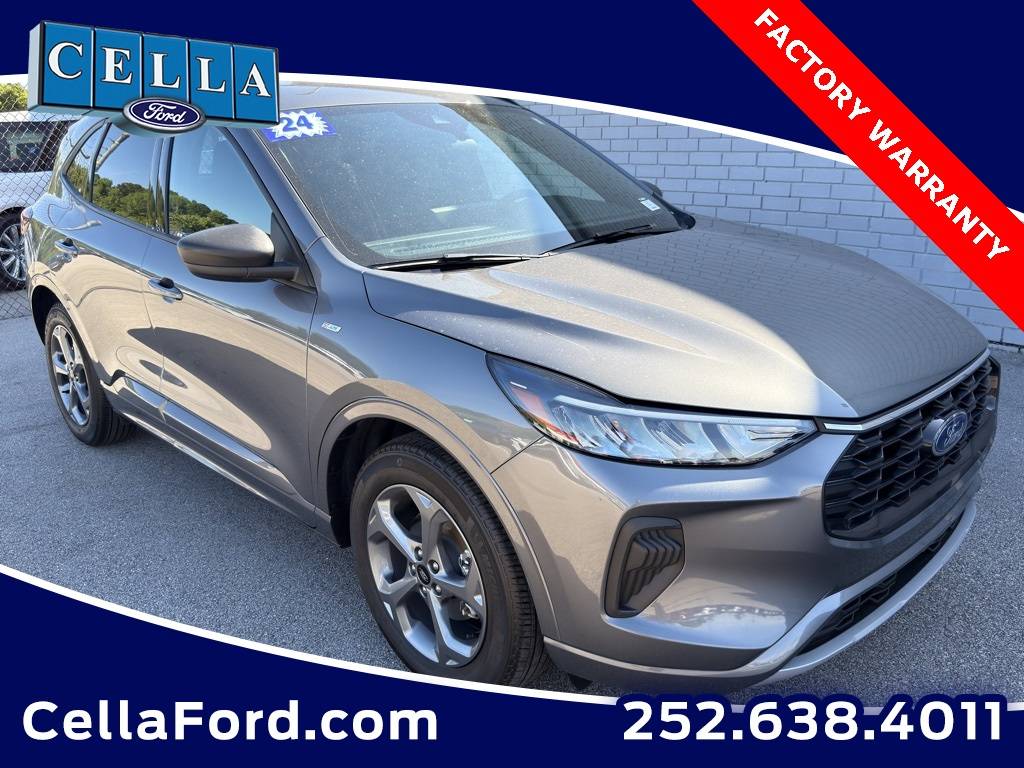 2024 Ford Escape ST-Line — SUV — 11,749 mi — New Bern, NC