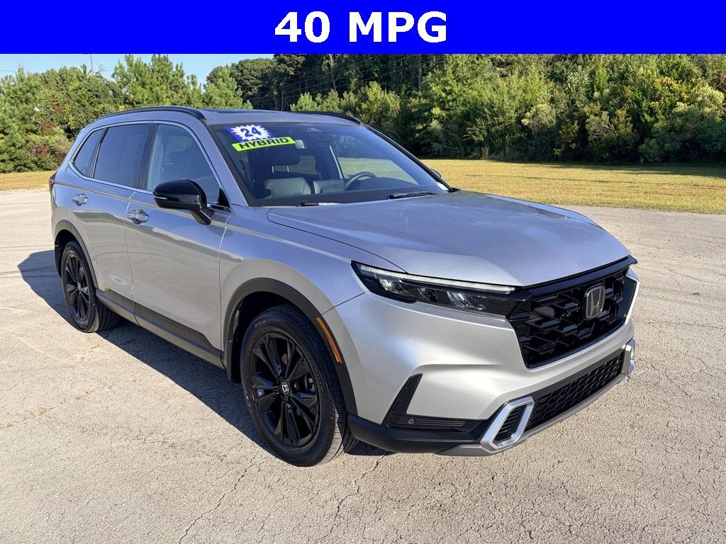 2024 Honda CR-V Hybrid Sport Touring — SUV — 32,760 mi — New Bern, NC