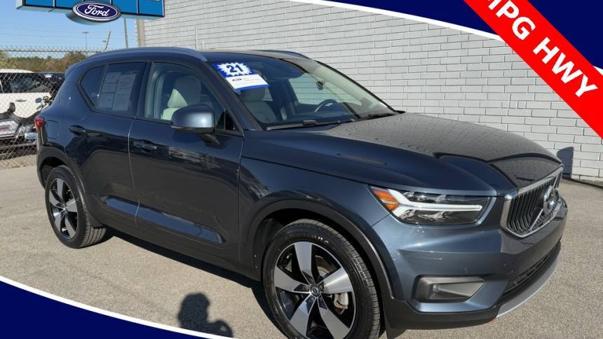 2021 Volvo XC40 Momentum — SUV — 60,455 mi — New Bern, NC