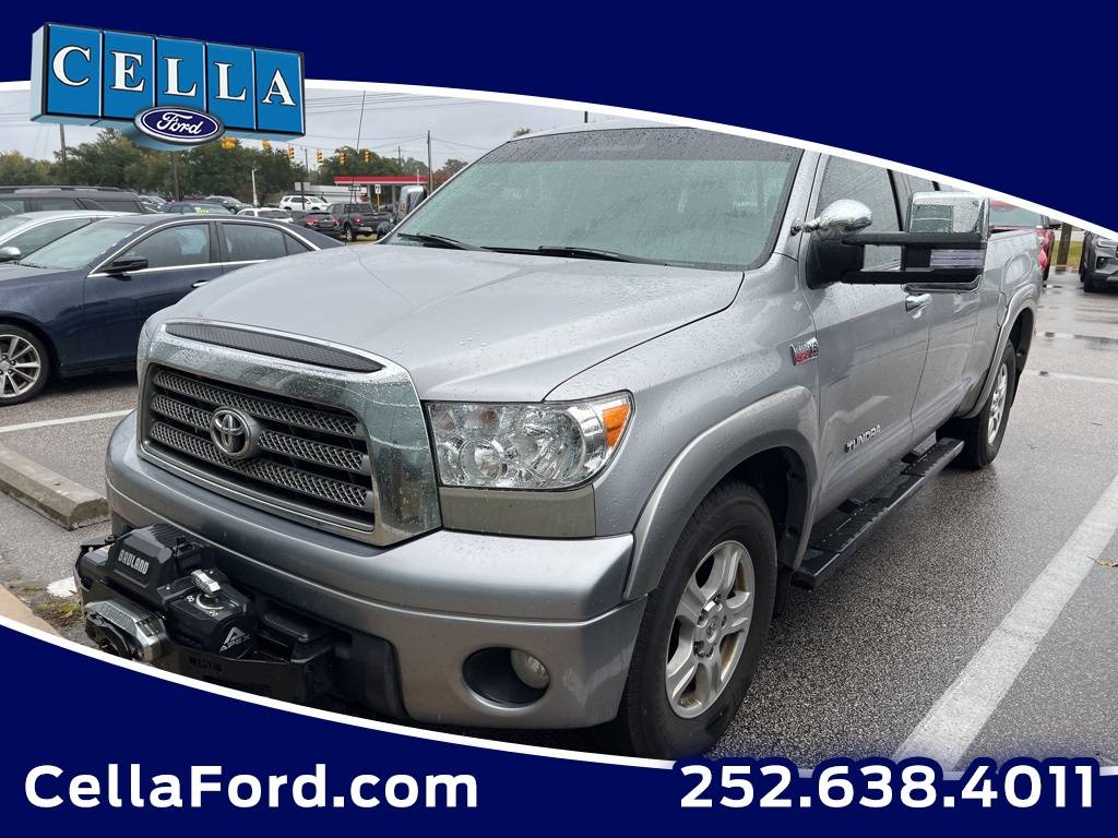 2007 Toyota Tundra Limited — Pickup Truck — 218,605 mi — New Bern, NC