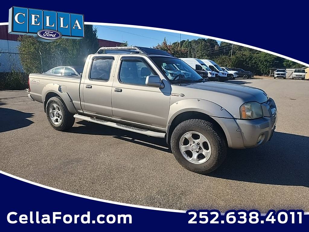 2002 Nissan Frontier SC SuperCharger — Pickup Truck — 159,818 mi — New Bern, NC