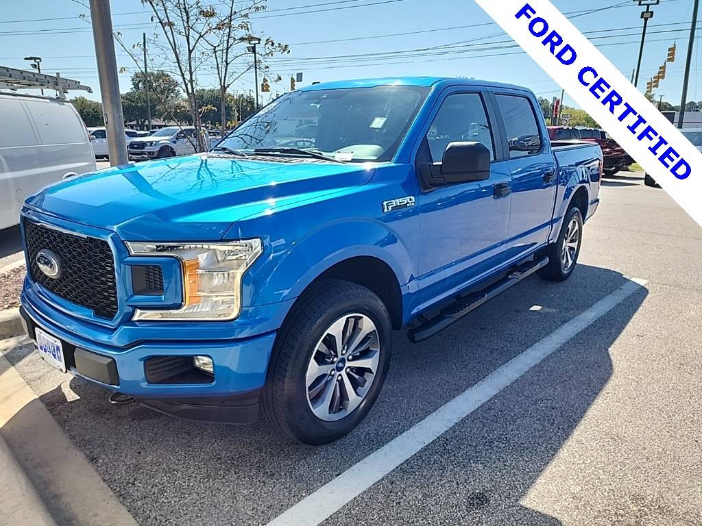2019 Ford F-150 XL — Pickup Truck — 57,408 mi — New Bern, NC