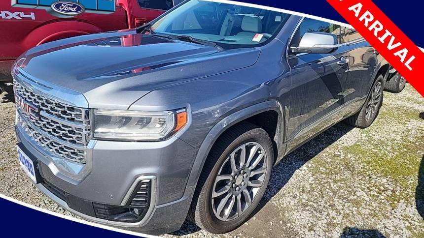 2021 GMC Acadia Denali — SUV — 90,656 mi — New Bern, NC