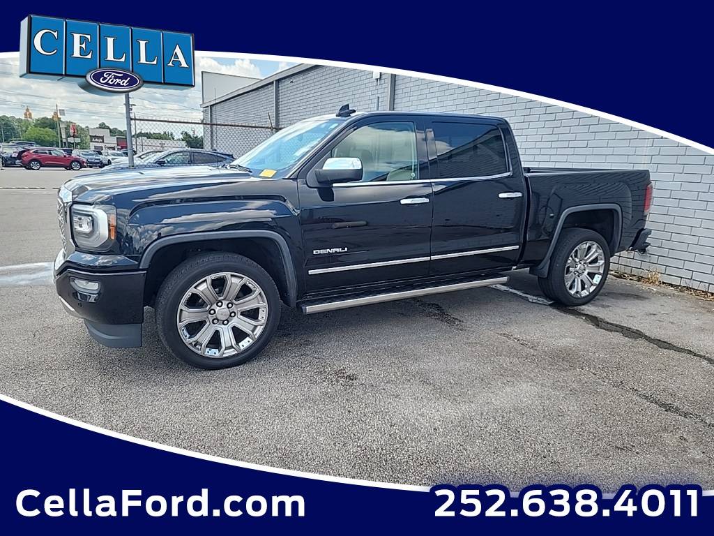 2018 GMC Sierra 1500 Denali — Pickup Truck — 182,524 mi — New Bern, NC