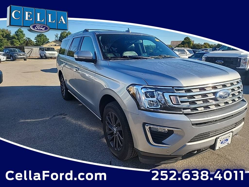2020 Ford Expedition Limited — SUV — 78,026 mi — New Bern, NC