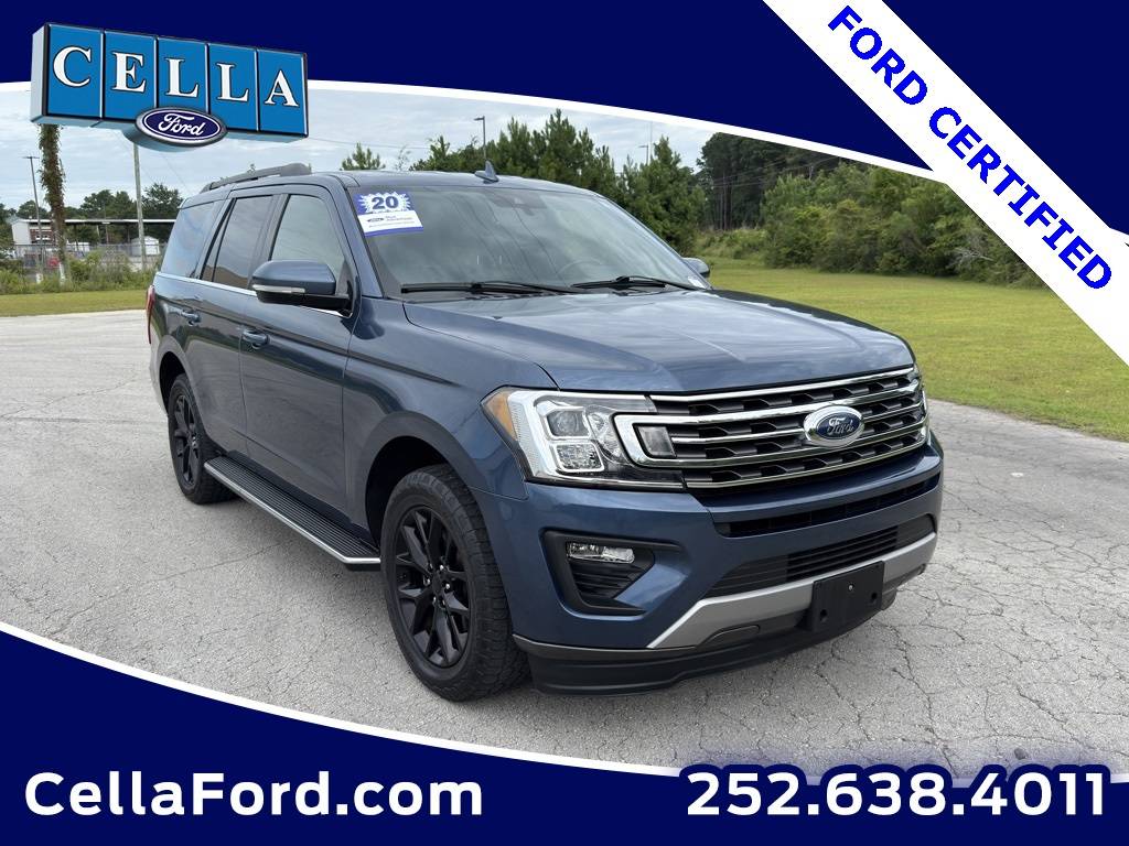 2020 Ford Expedition XLT — SUV — 80,533 mi — New Bern, NC