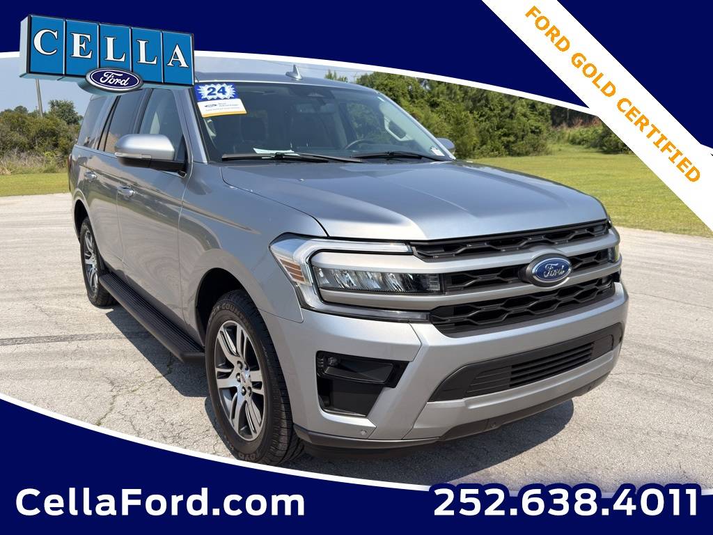 2024 Ford Expedition XLT — SUV — 6,098 mi — New Bern, NC