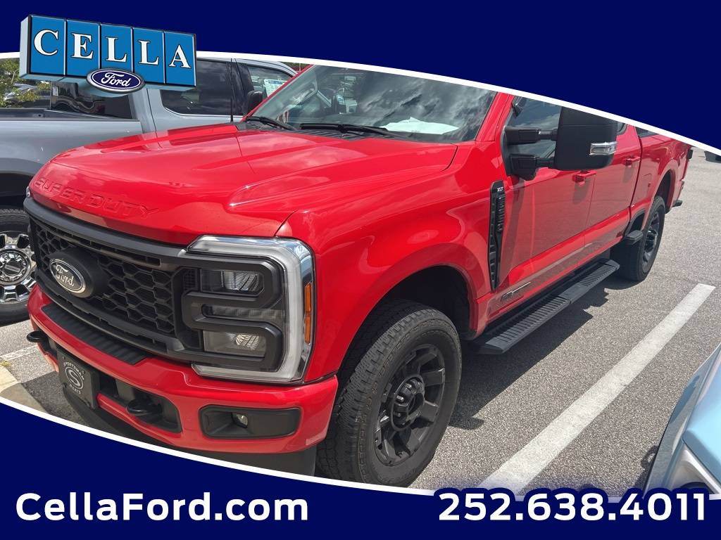 2023 Ford Super Duty F-250 XLT — Pickup Truck — 51,473 mi — New Bern, NC