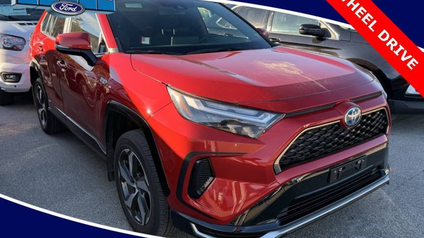 2023 Toyota RAV4 Prime SE — SUV — 19,949 mi — New Bern, NC