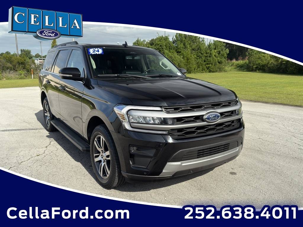 2024 Ford Expedition XLT — SUV — 22,488 mi — New Bern, NC
