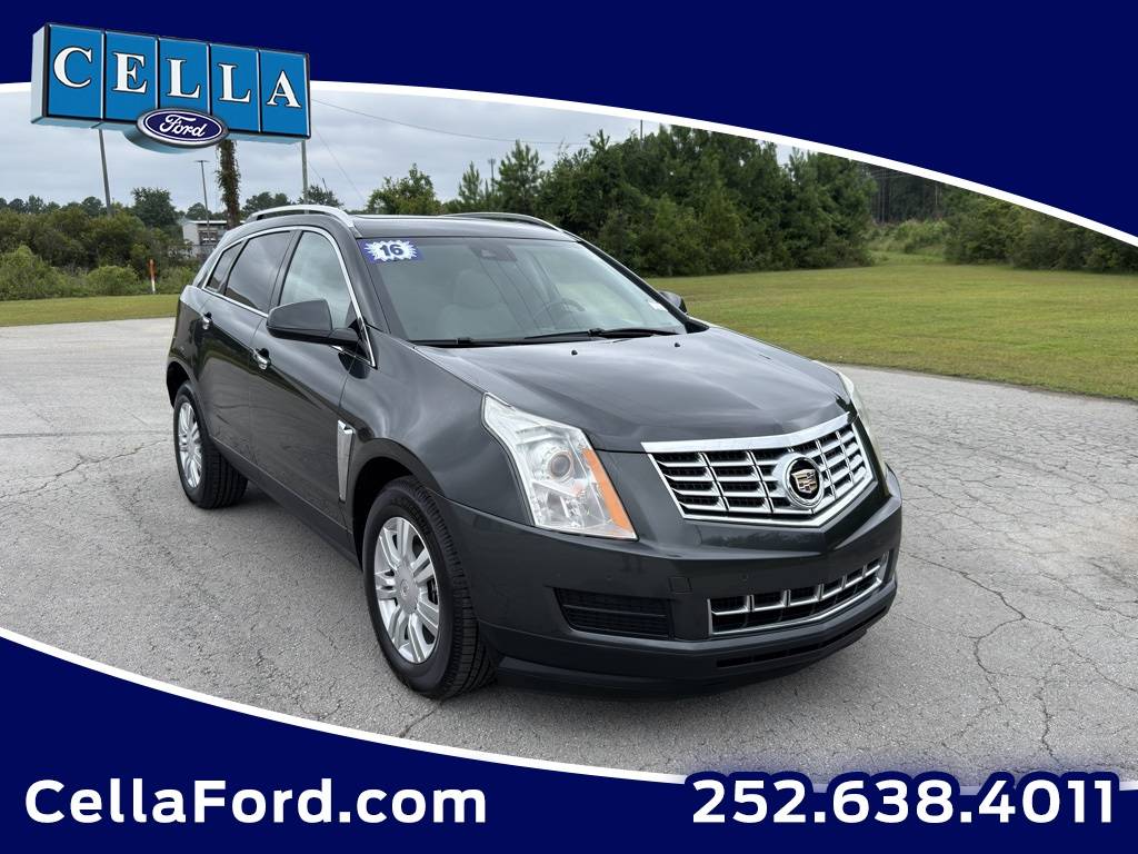 2016 Cadillac SRX Luxury Collection — SUV — 139,379 mi — New Bern, NC