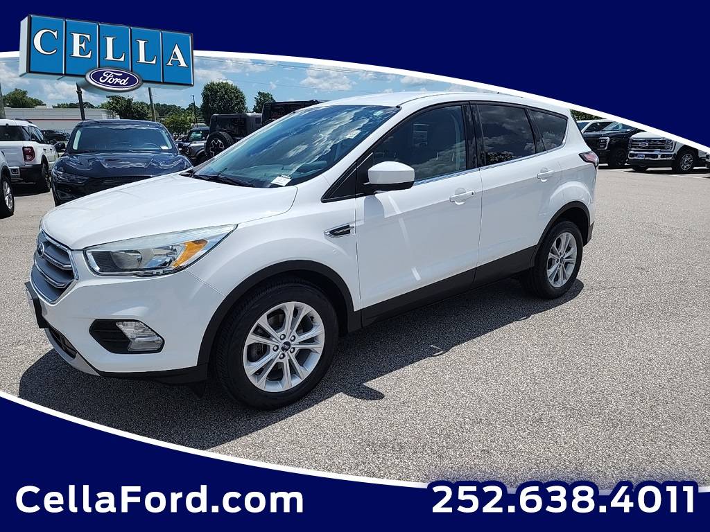 2017 Ford Escape SE — SUV — 96,612 mi — New Bern, NC