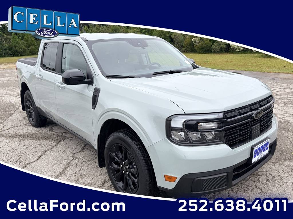 2024 Ford Maverick LARIAT — Pickup Truck — 23,275 mi — New Bern, NC