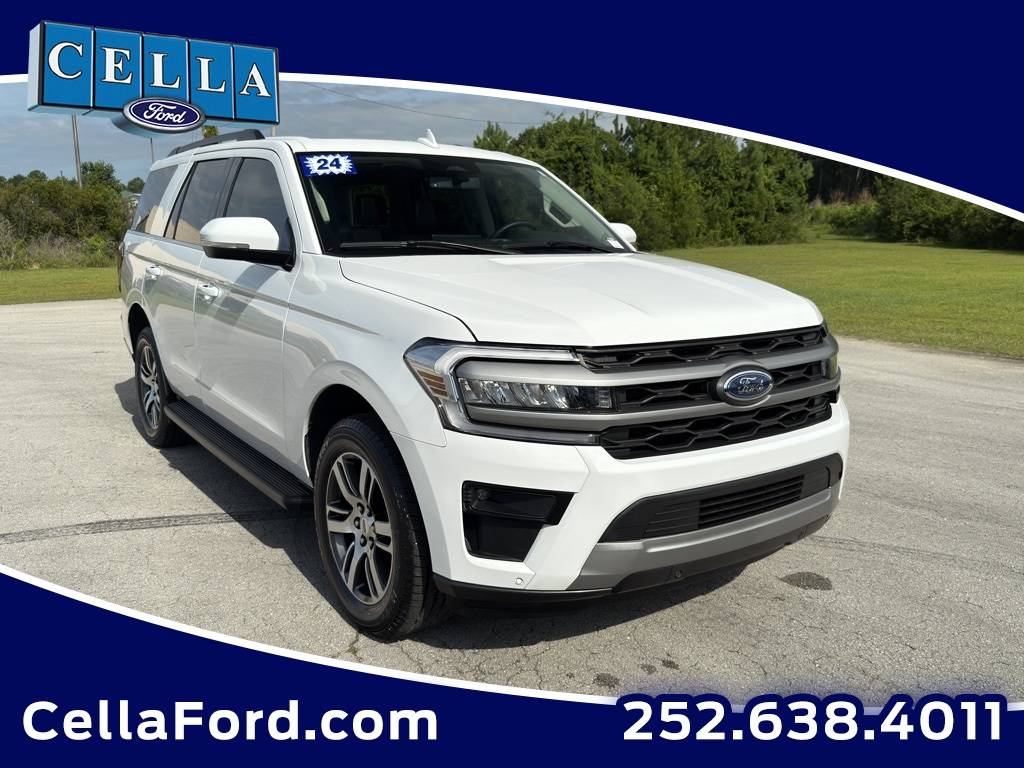 2024 Ford Expedition XLT — SUV — 11,567 mi — New Bern, NC