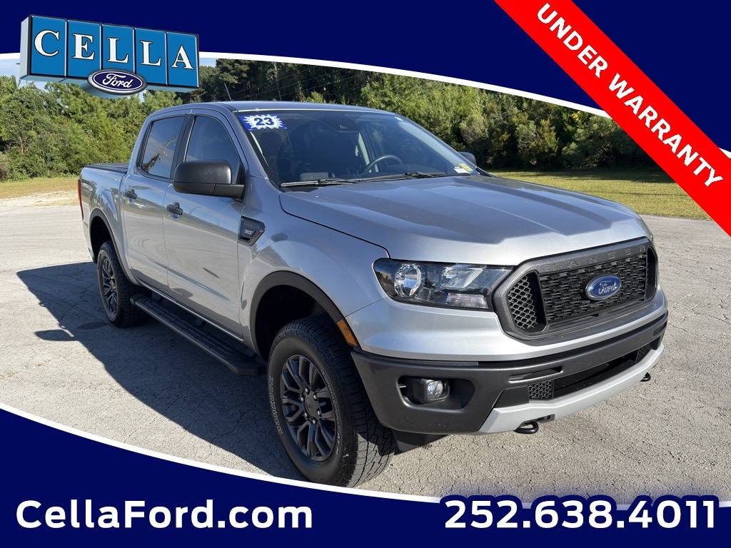 2023 Ford Ranger XLT — Pickup Truck — 32,684 mi — New Bern, NC