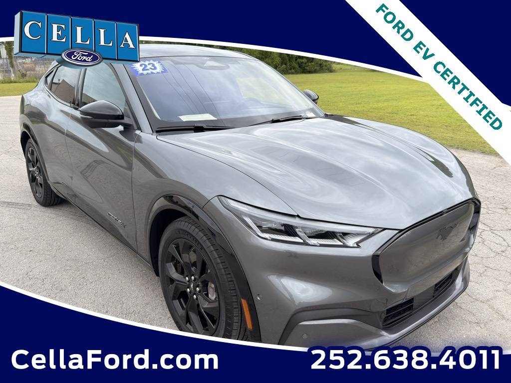 2023 Ford Mustang Mach-E Premium — SUV — 26,973 mi — New Bern, NC