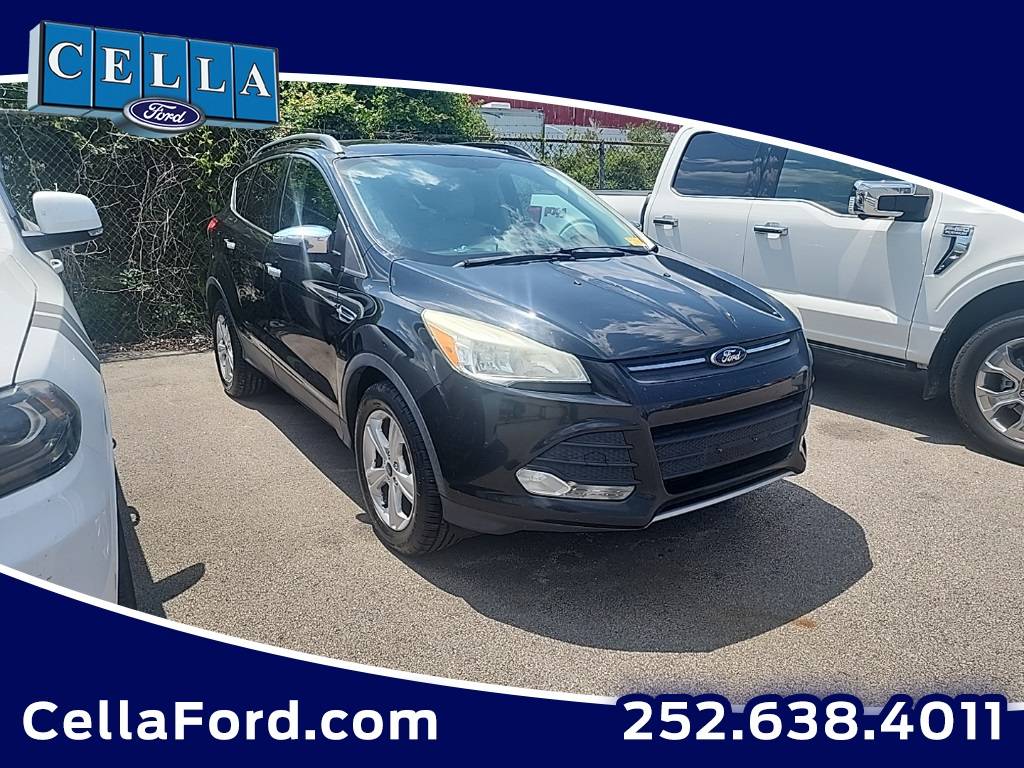2015 Ford Escape SE — SUV — 127,037 mi — New Bern, NC